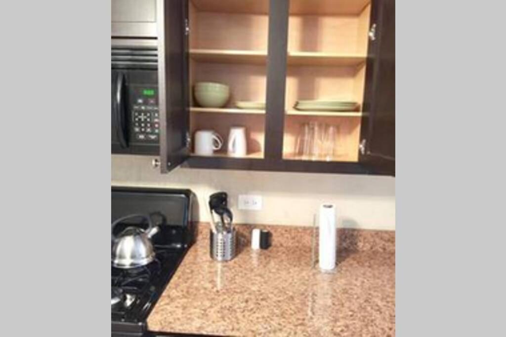 Entire Modern 2 Bedroom Apartment Chicago Esterno foto